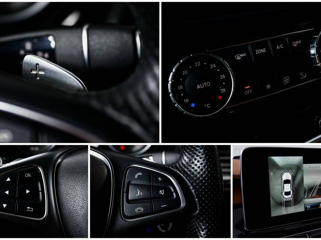 Б/У Мерседес-Бенц ЦЛС 2016 года. Фото: #17