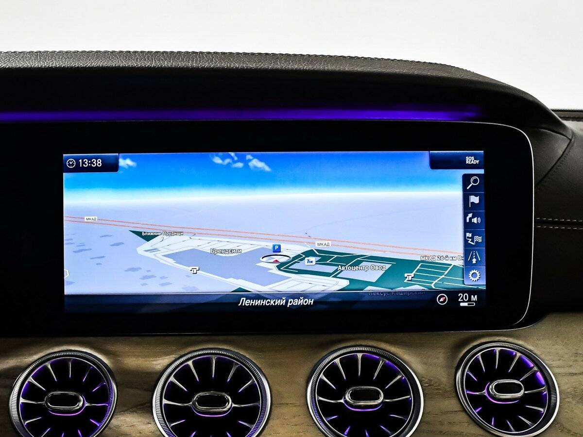 Б/У Мерседес-Бенц Е-Класс 2019 года. Фото: #24