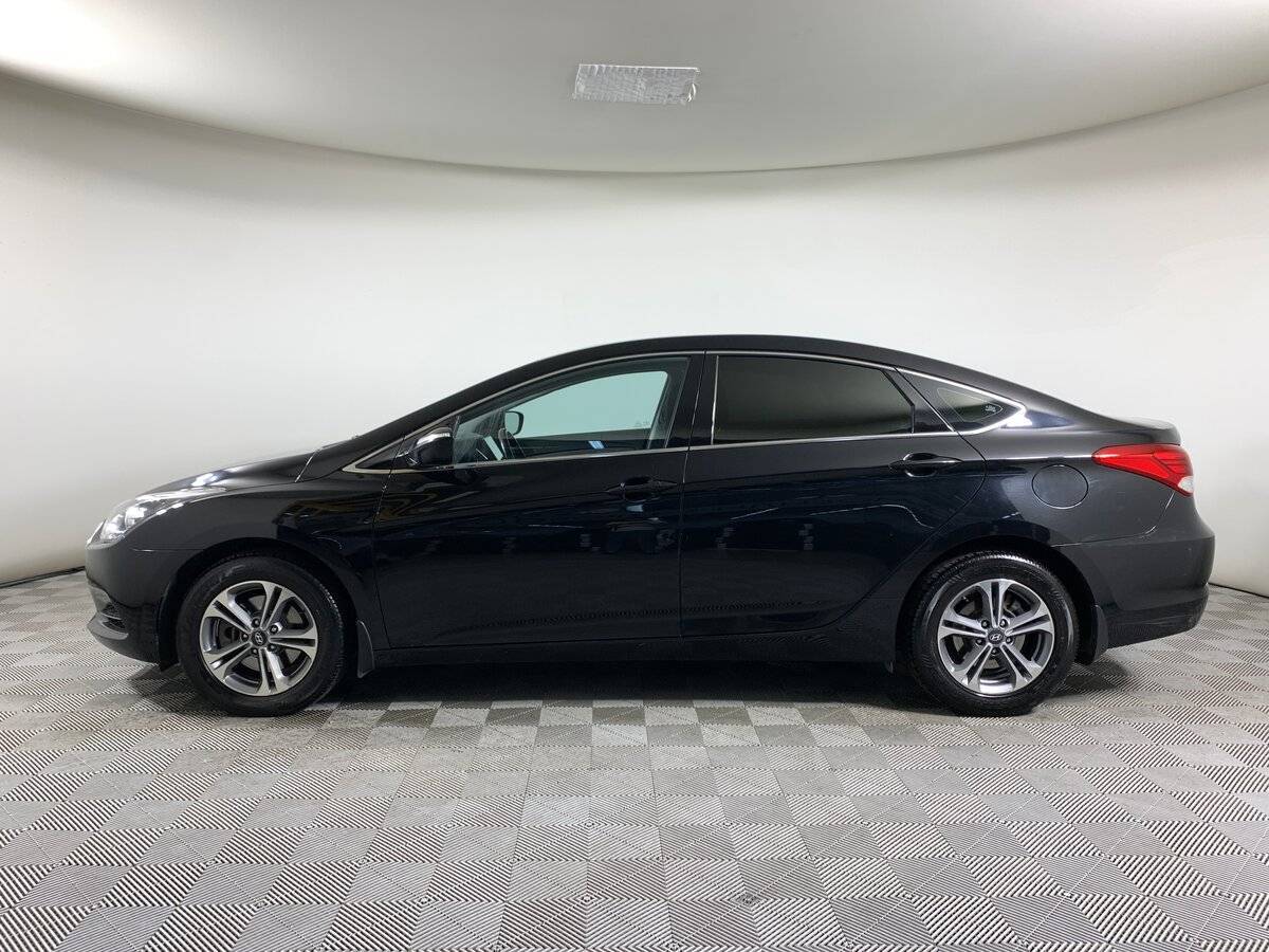 Б/У Хендай ай40 2015 года. Фото: #7