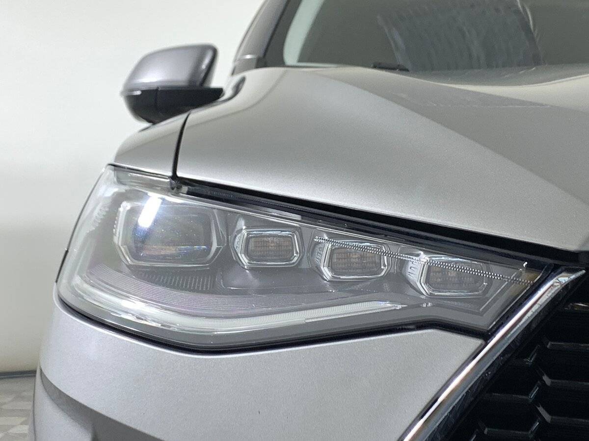 Б/У Хавал Ф7-икс 2019 года. Фото: #8