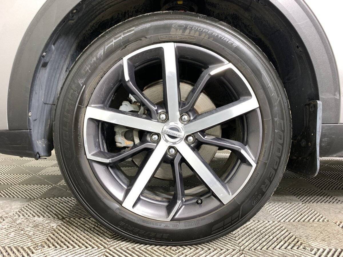 Б/У Хавал Ф7-икс 2019 года. Фото: #9