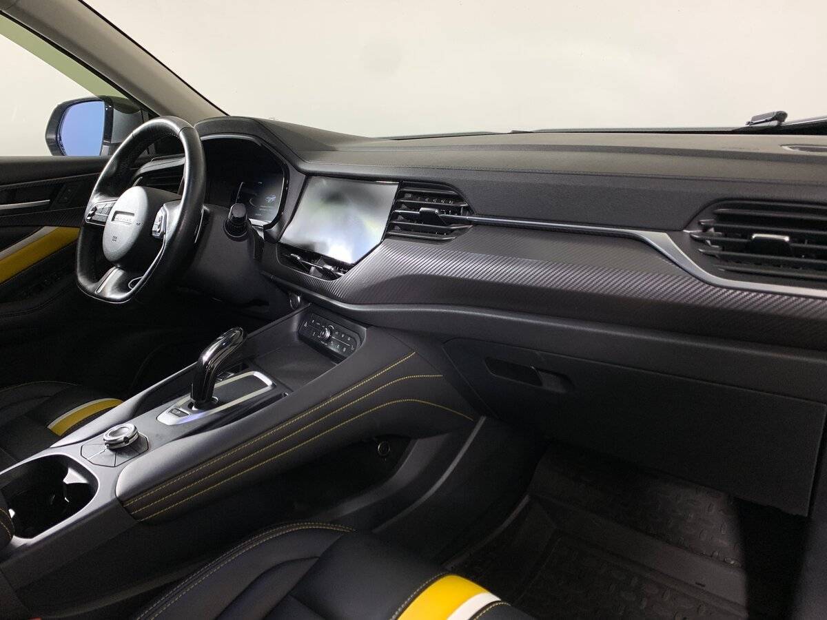 Б/У Хавал Ф7-икс 2019 года. Фото: #12