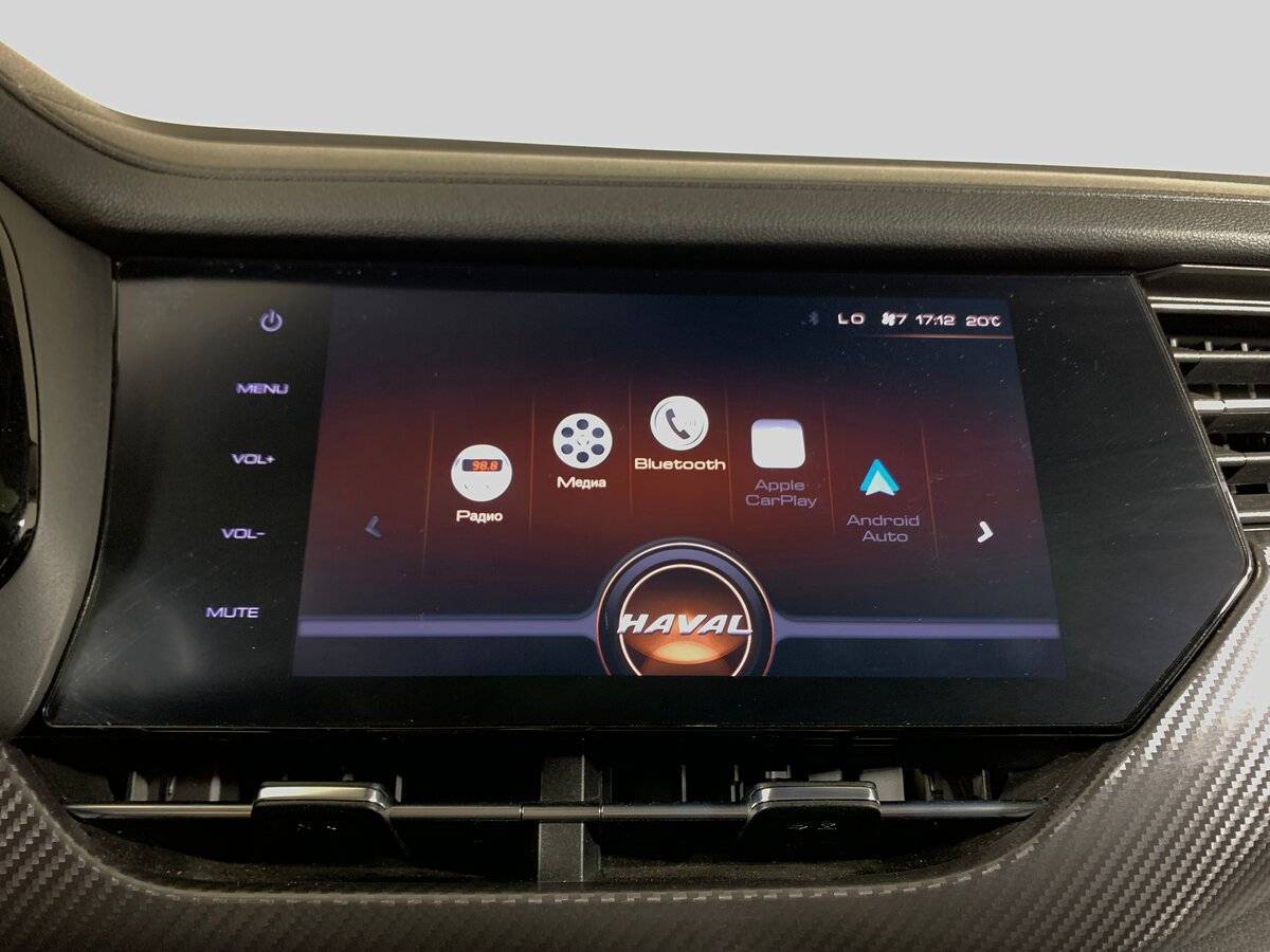 Б/У Хавал Ф7-икс 2019 года. Фото: #14