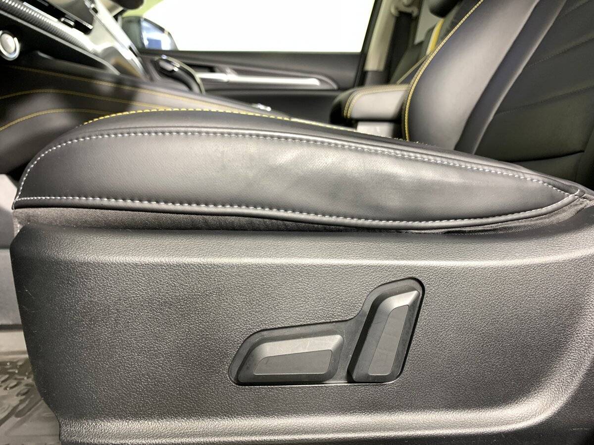 Б/У Хавал Ф7-икс 2019 года. Фото: #15