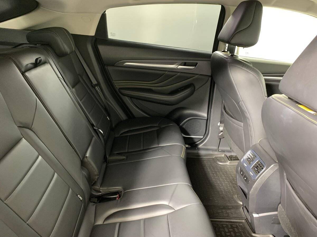 Б/У Хавал Ф7-икс 2019 года. Фото: #16