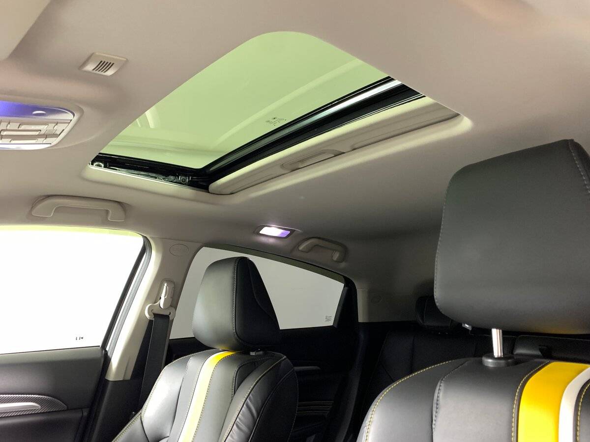 Б/У Хавал Ф7-икс 2019 года. Фото: #17