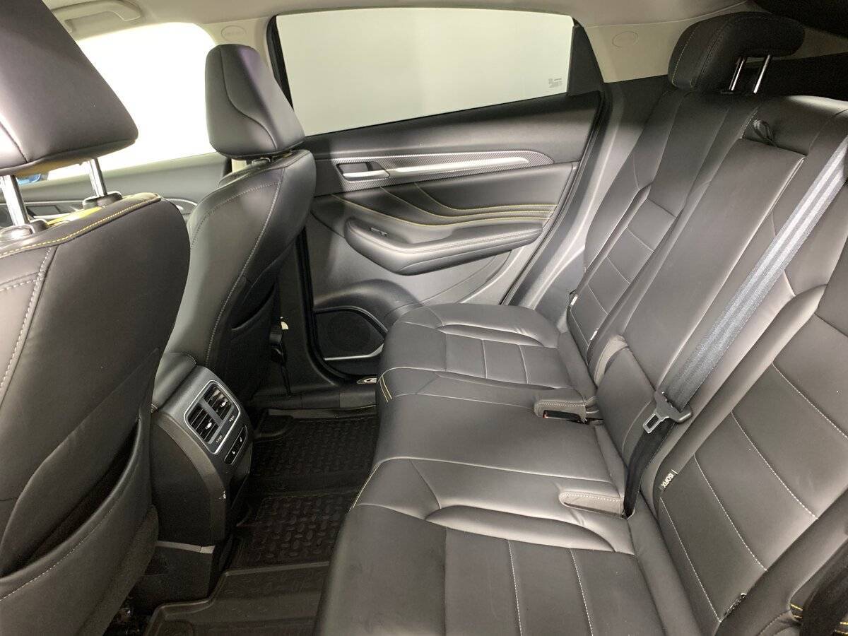 Б/У Хавал Ф7-икс 2019 года. Фото: #18