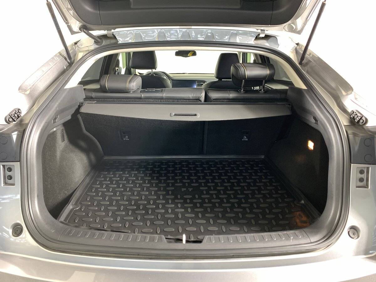 Б/У Хавал Ф7-икс 2019 года. Фото: #19