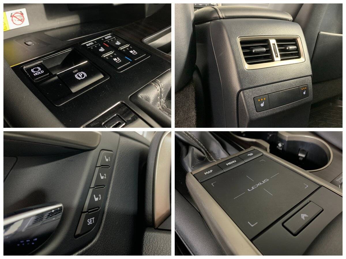 Б/У Лексус Р-Икс 2019 года. Фото: #16