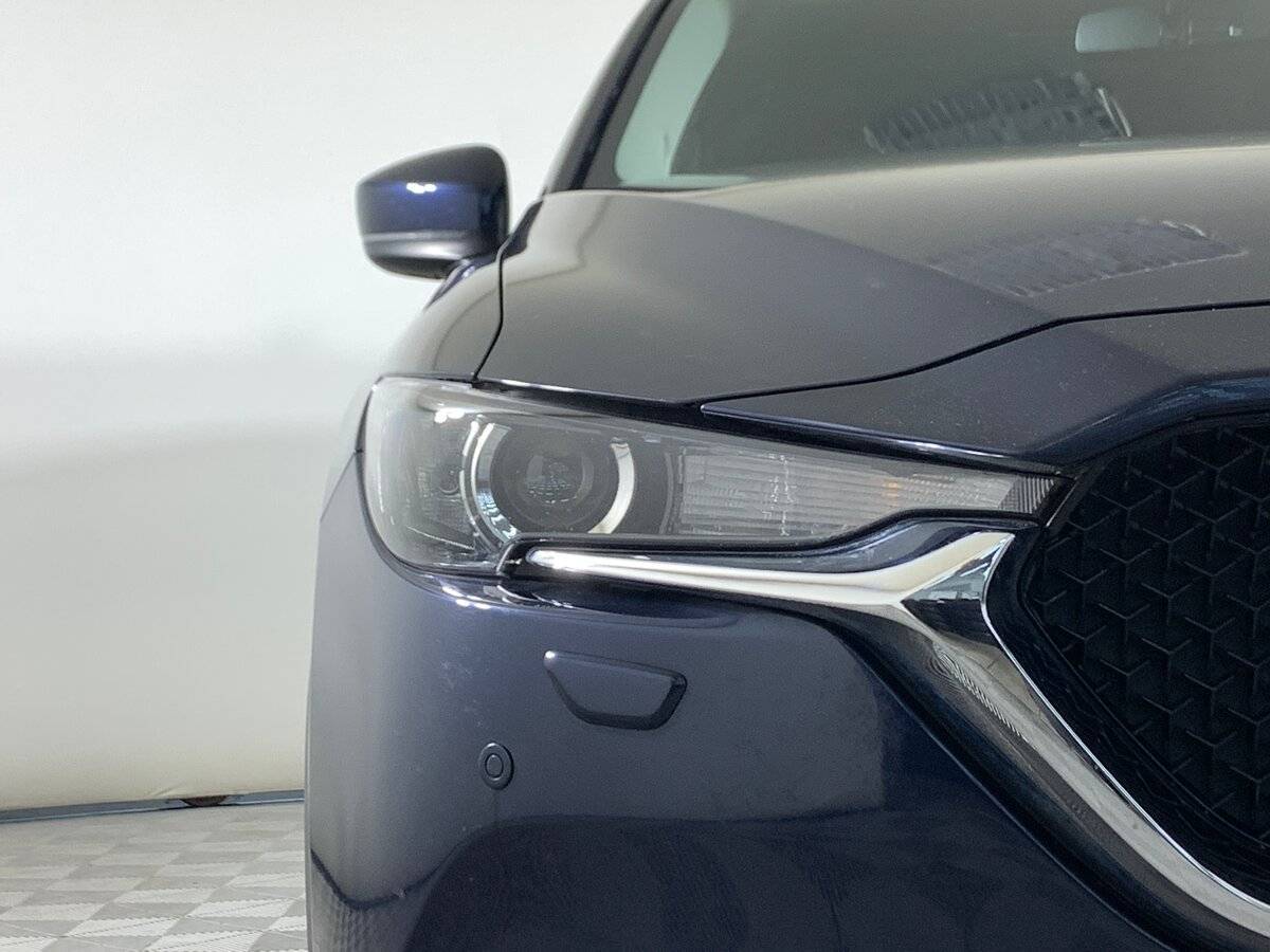 Б/У Мазда Ц-Икс-5 2018 года. Фото: #9