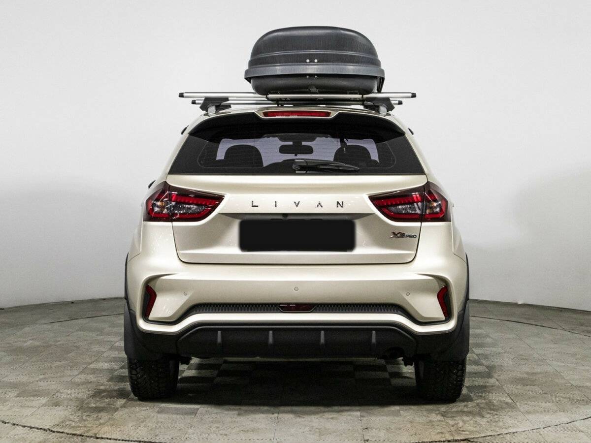 Б/У Ливан X3 Pro 2023 года. Фото: #5