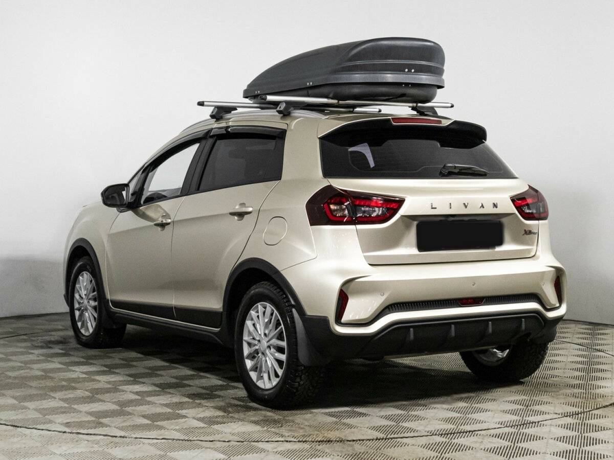 Б/У Ливан X3 Pro 2023 года. Фото: #6