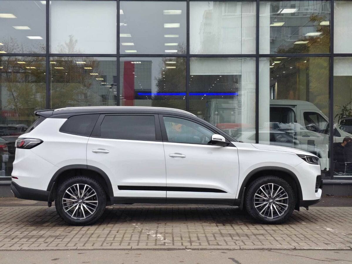 Б/У Чери Тигго 8 Про Макс 2022 года. Фото: #3