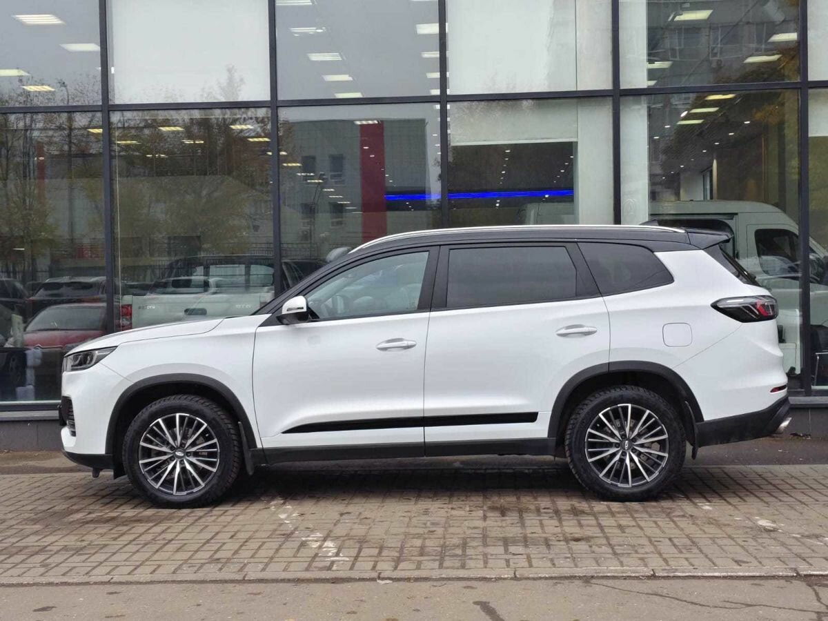 Б/У Чери Тигго 8 Про Макс 2022 года. Фото: #4