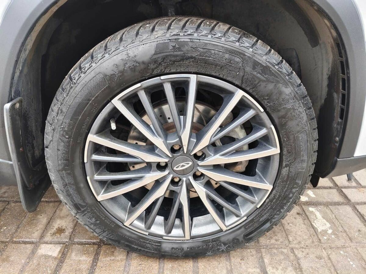 Б/У Чери Тигго 8 Про Макс 2022 года. Фото: #15