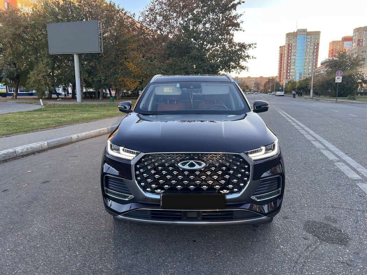 Б/У Чери Тигго 8 Про Макс 2023 года. Фото: #2