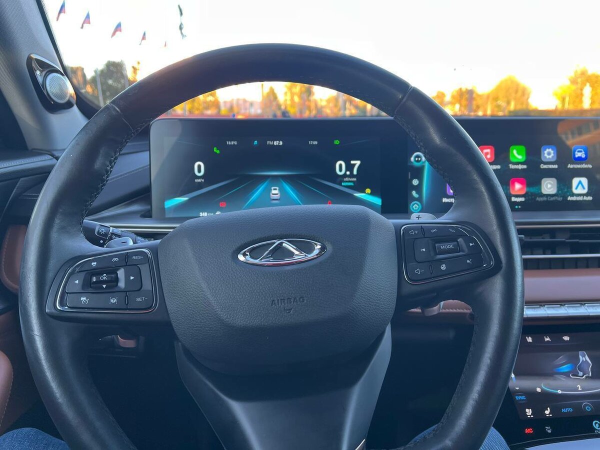 Б/У Чери Тигго 8 Про Макс 2023 года. Фото: #7