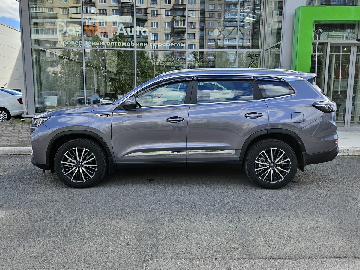 Б/У Чери Тигго 8 Про Макс 2023 года. Фото: #1