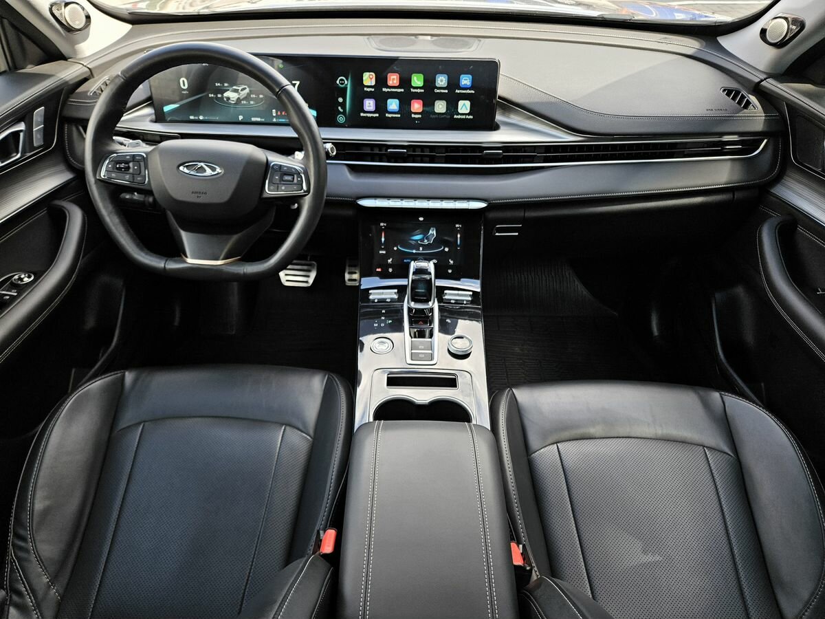 Б/У Чери Тигго 8 Про Макс 2023 года. Фото: #7