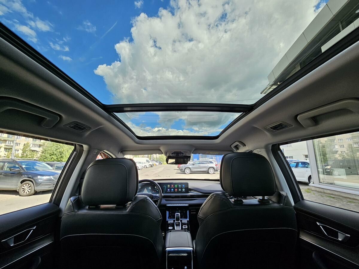 Б/У Чери Тигго 8 Про Макс 2023 года. Фото: #9