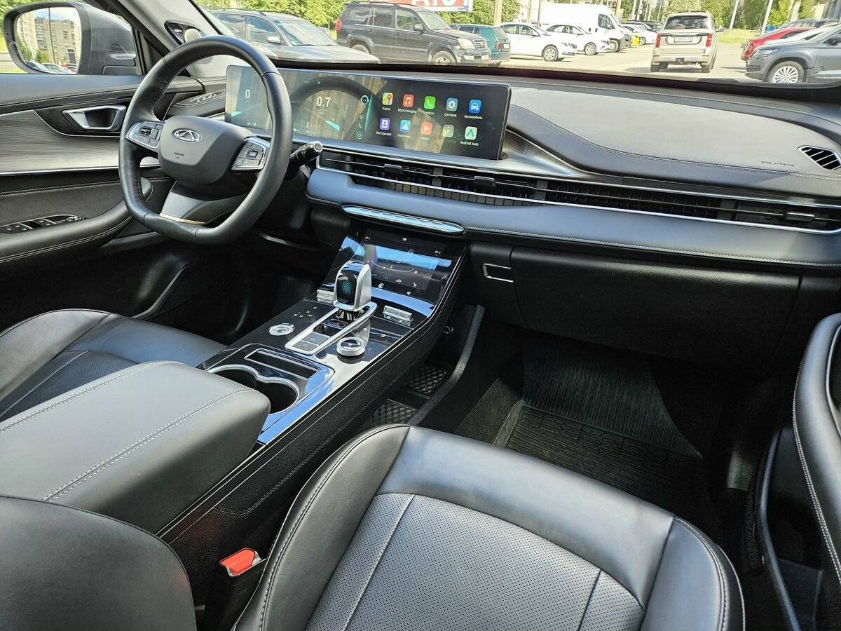 Б/У Чери Тигго 8 Про Макс 2023 года. Фото: #10