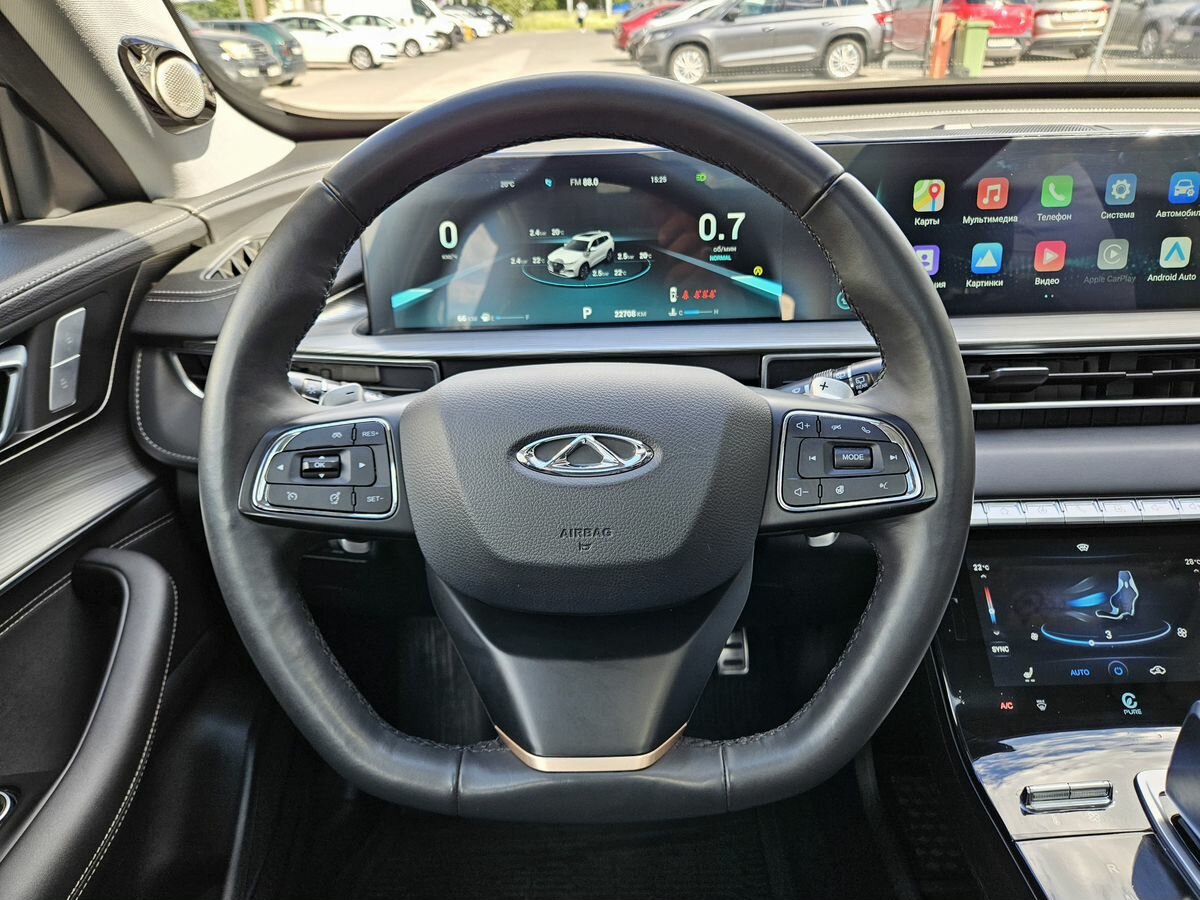 Б/У Чери Тигго 8 Про Макс 2023 года. Фото: #13