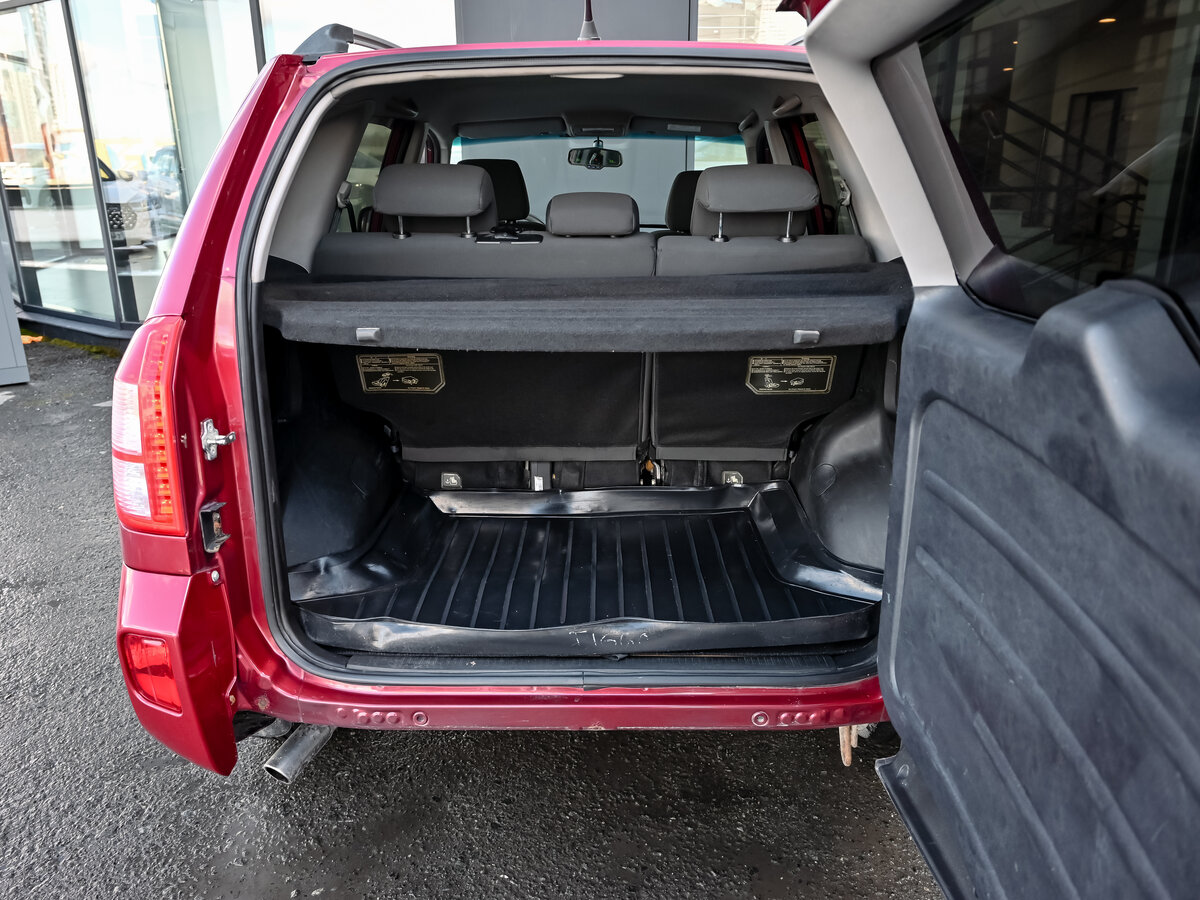 Б/У Чери Тигго (Т11) 2014 года. Фото: #5