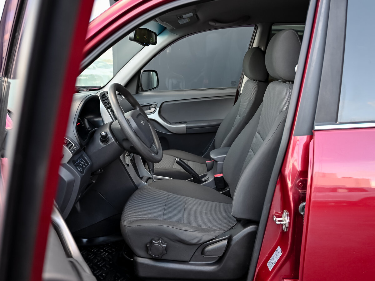 Б/У Чери Тигго (Т11) 2014 года. Фото: #9