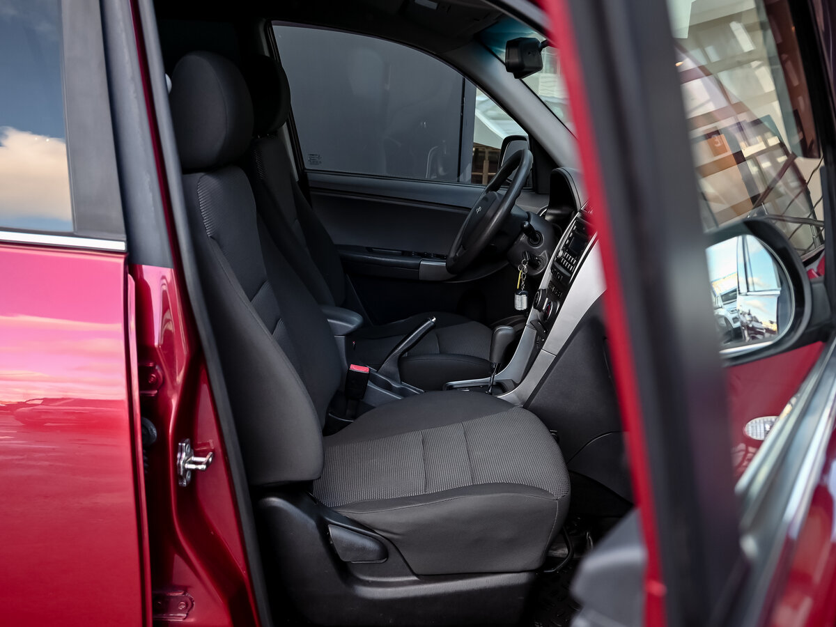 Б/У Чери Тигго (Т11) 2014 года. Фото: #10