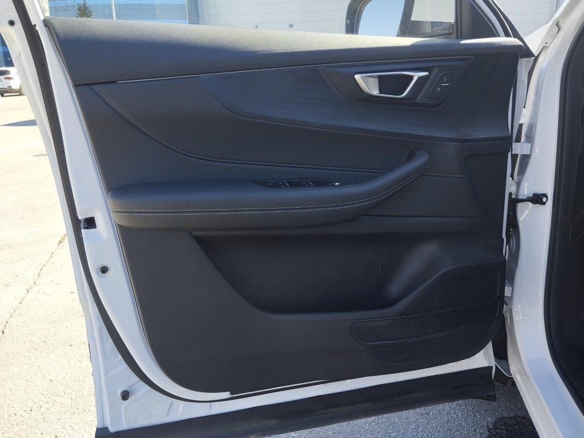 Б/У Чери Тигго 4 2025 года. Фото: #14