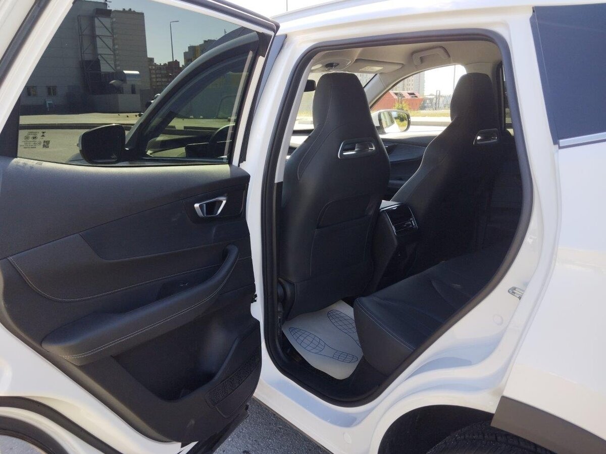 Б/У Чери Тигго 4 2025 года. Фото: #15