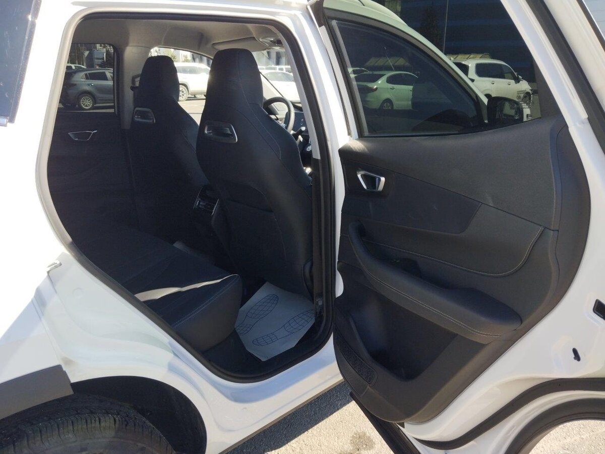 Б/У Чери Тигго 4 2025 года. Фото: #17