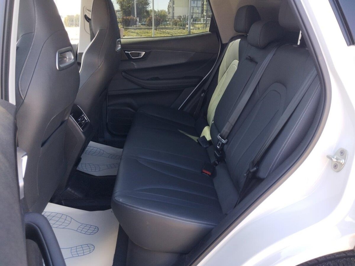 Б/У Чери Тигго 4 2025 года. Фото: #18