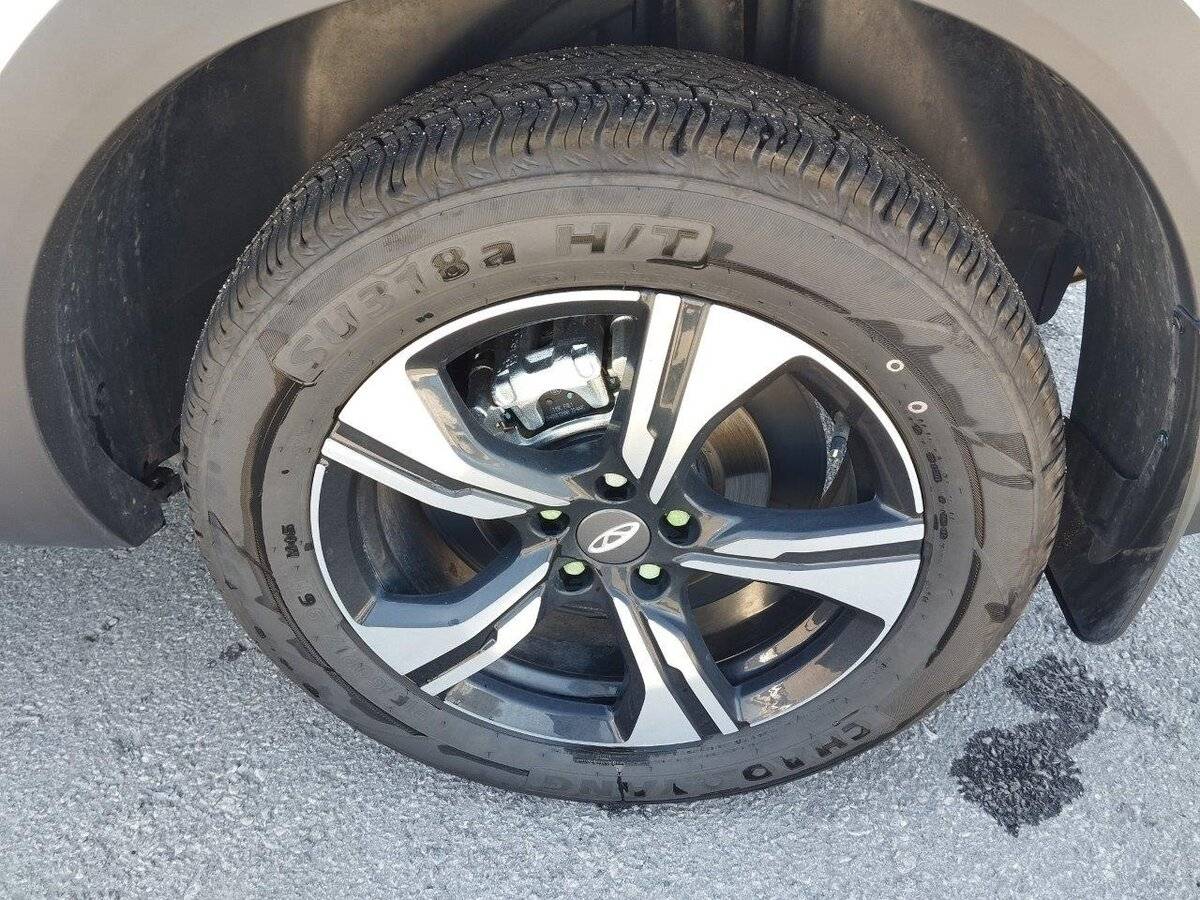 Б/У Чери Тигго 4 2025 года. Фото: #20