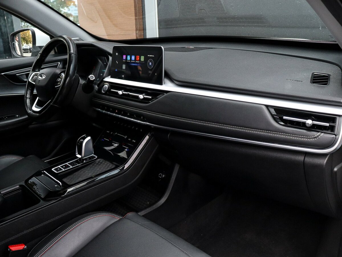 Б/У Чери Тигго 7 Про 2021 года. Фото: #8