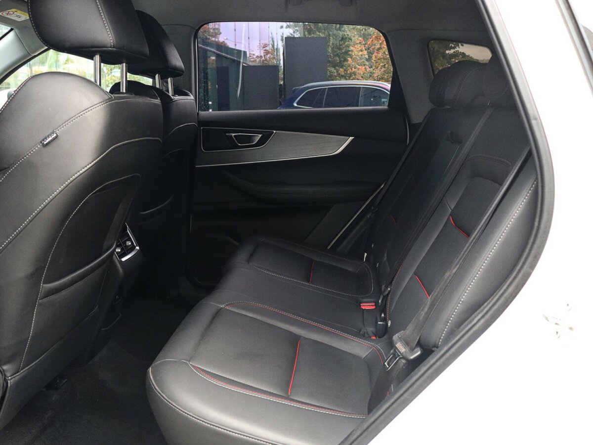 Б/У Чери Тигго 7 Про 2021 года. Фото: #9