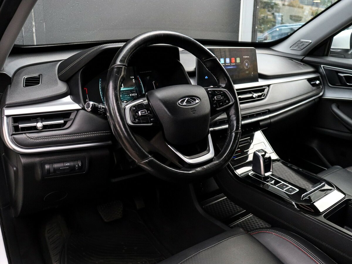 Б/У Чери Тигго 7 Про 2021 года. Фото: #11