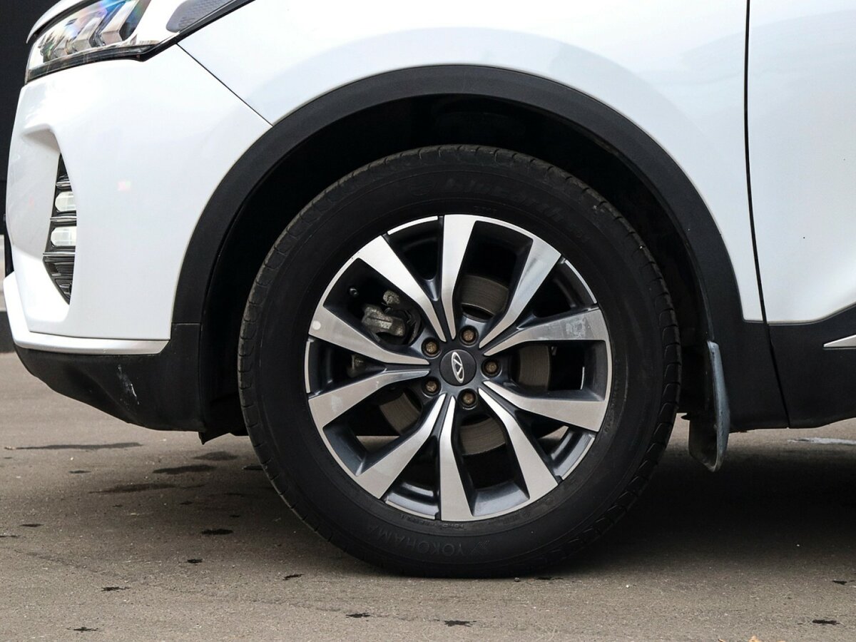 Б/У Чери Тигго 7 Про 2021 года. Фото: #18