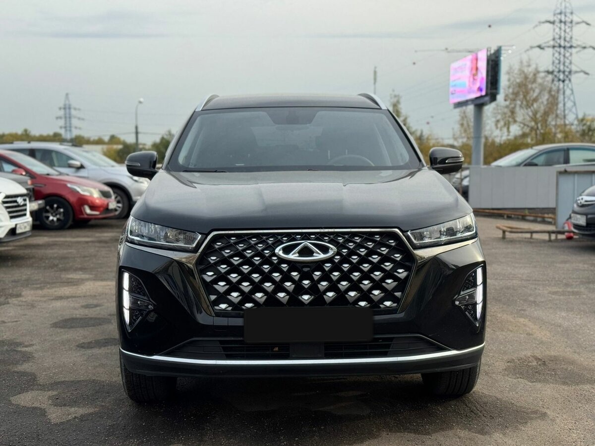 Б/У Чери Тигго 7 Про Макс 2024 года. Фото: #1