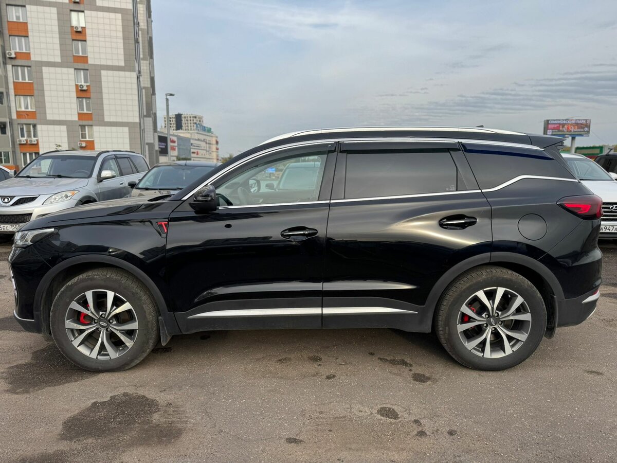 Б/У Чери Тигго 7 Про Макс 2024 года. Фото: #6