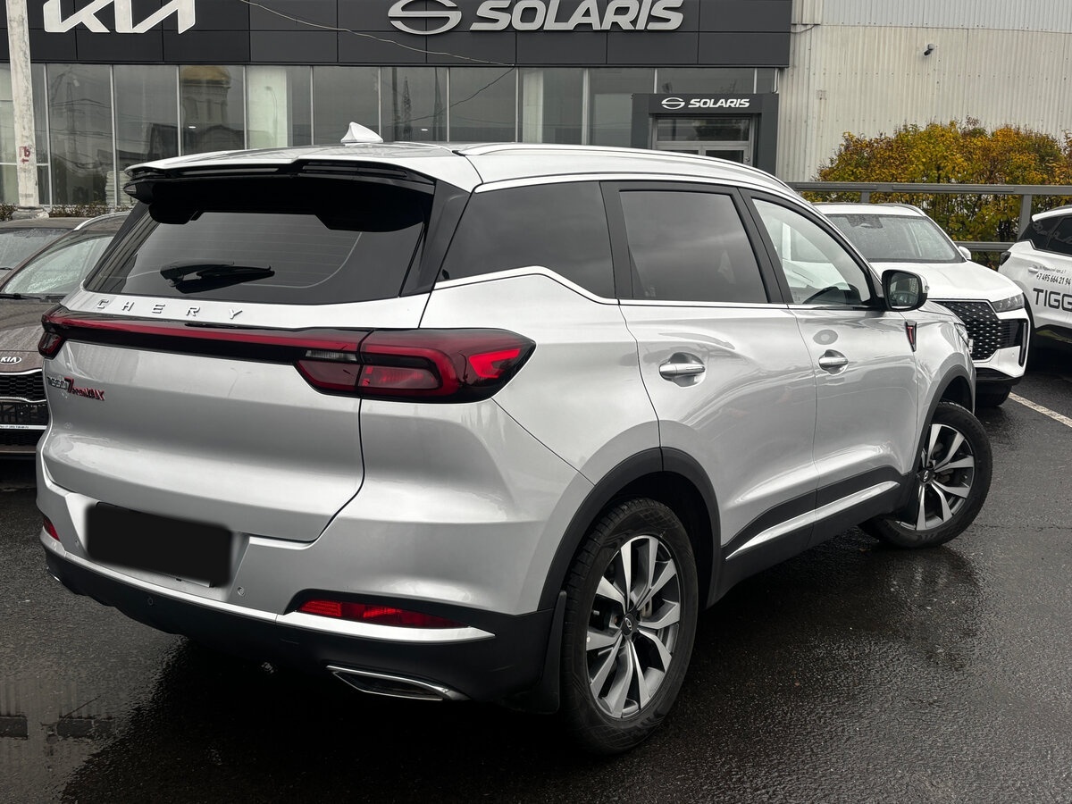 Б/У Чери Тигго 7 Про Макс 2023 года. Фото: #1