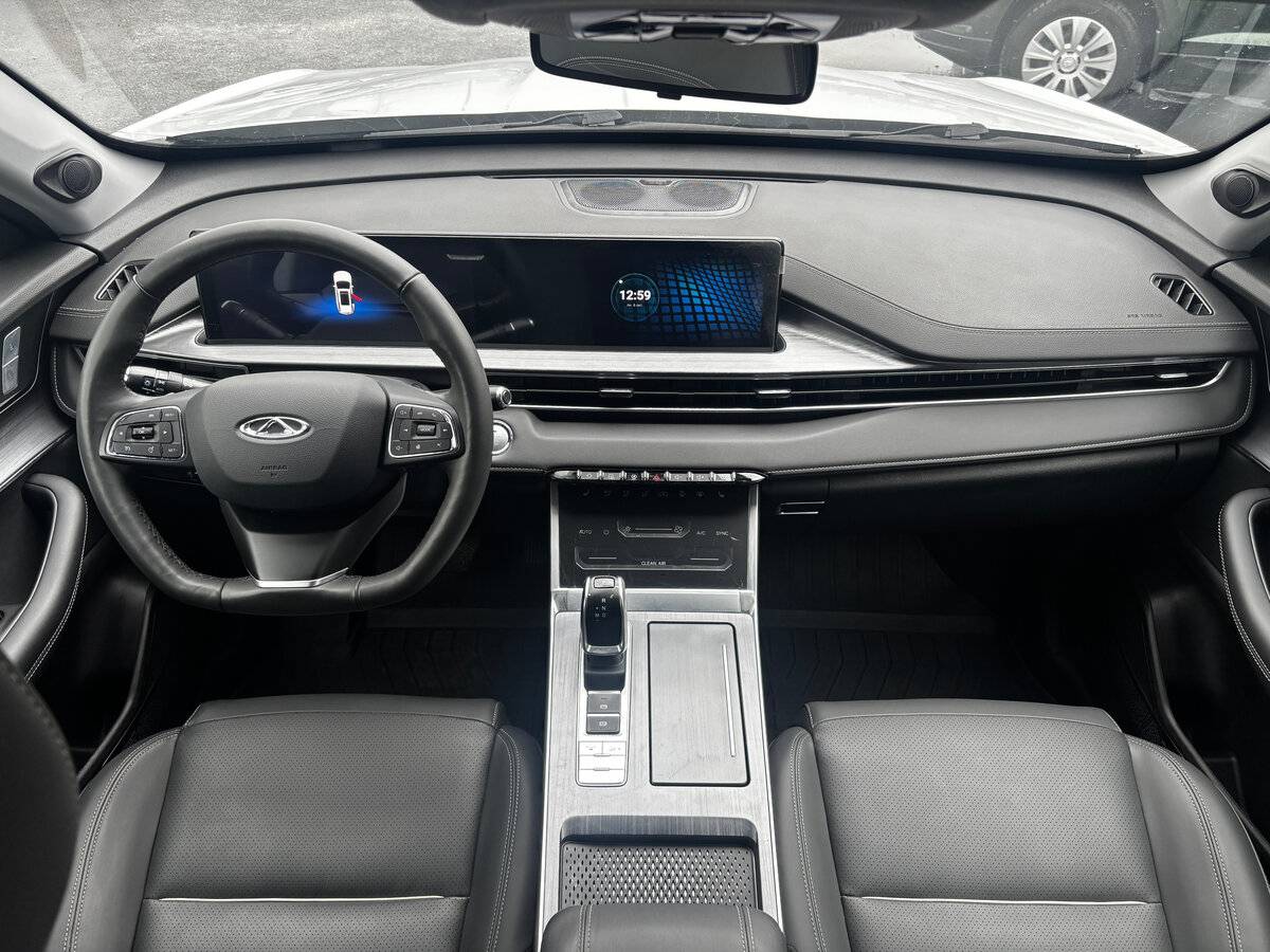 Б/У Чери Тигго 7 Про Макс 2023 года. Фото: #8