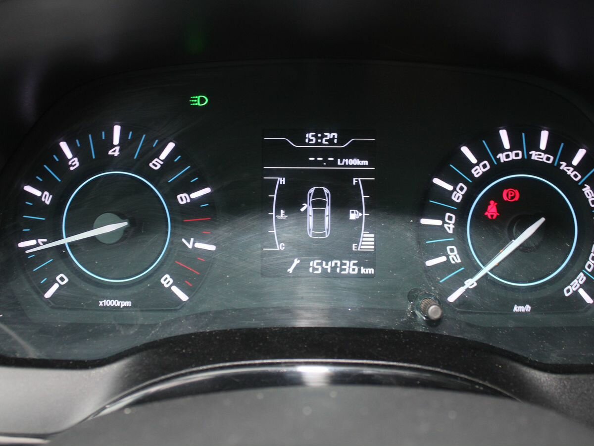 Б/У Чери Тигго 3 2018 года. Фото: #6