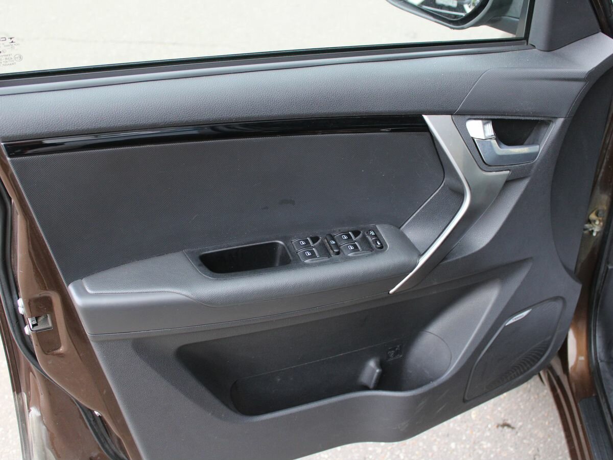 Б/У Чери Тигго 3 2018 года. Фото: #9