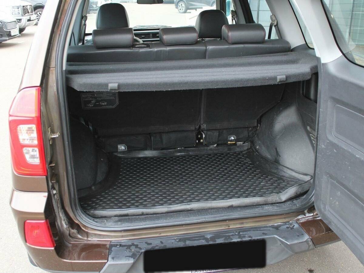 Б/У Чери Тигго 3 2018 года. Фото: #12