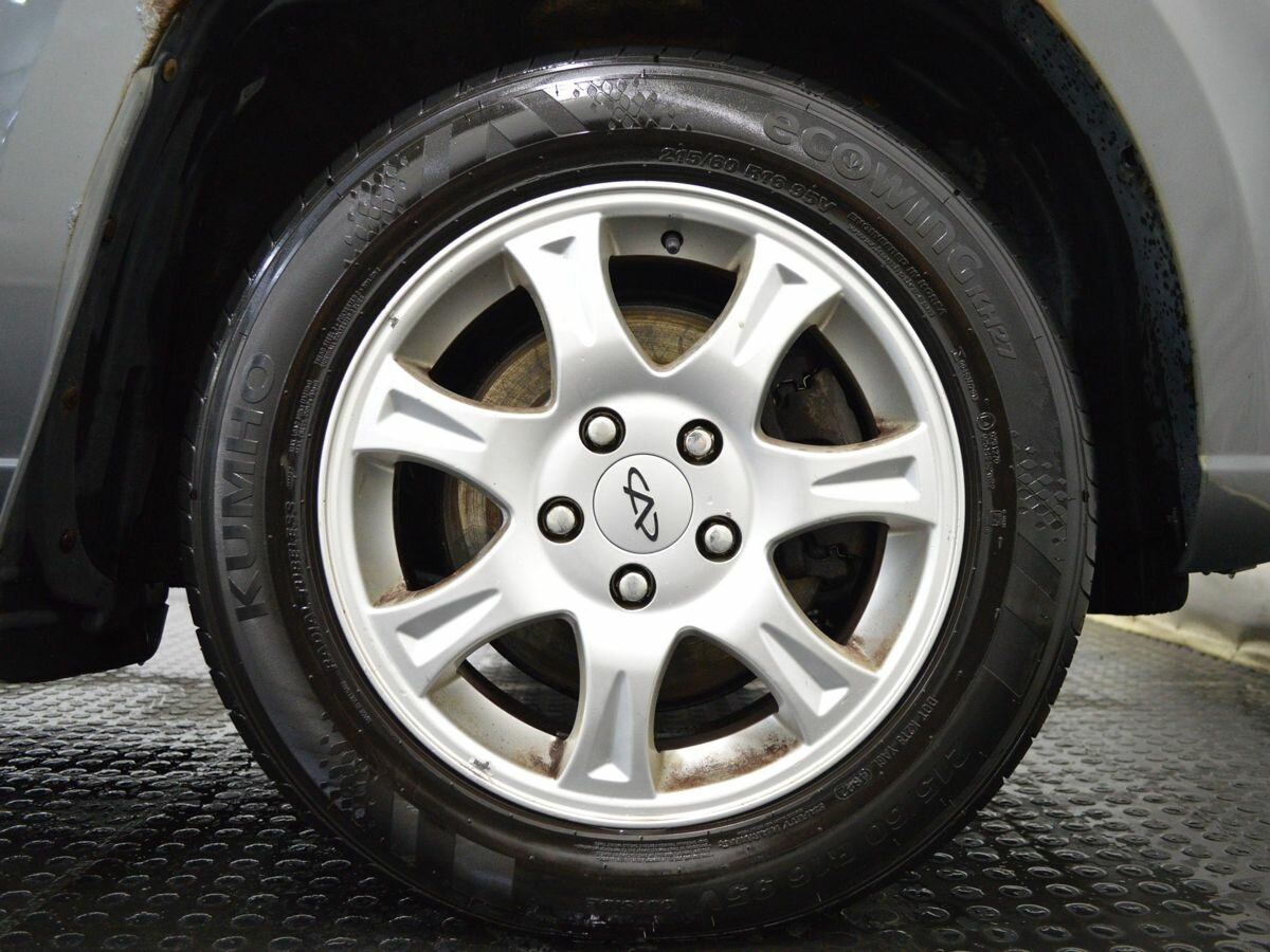 Б/У Чери Тигго (Т11) 2015 года. Фото: #8