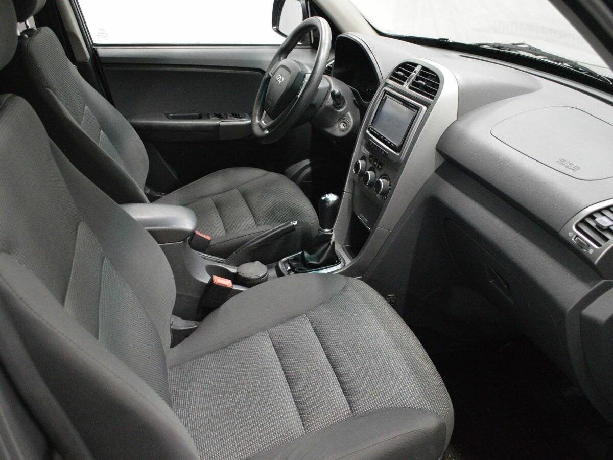 Б/У Чери Тигго (Т11) 2015 года. Фото: #11