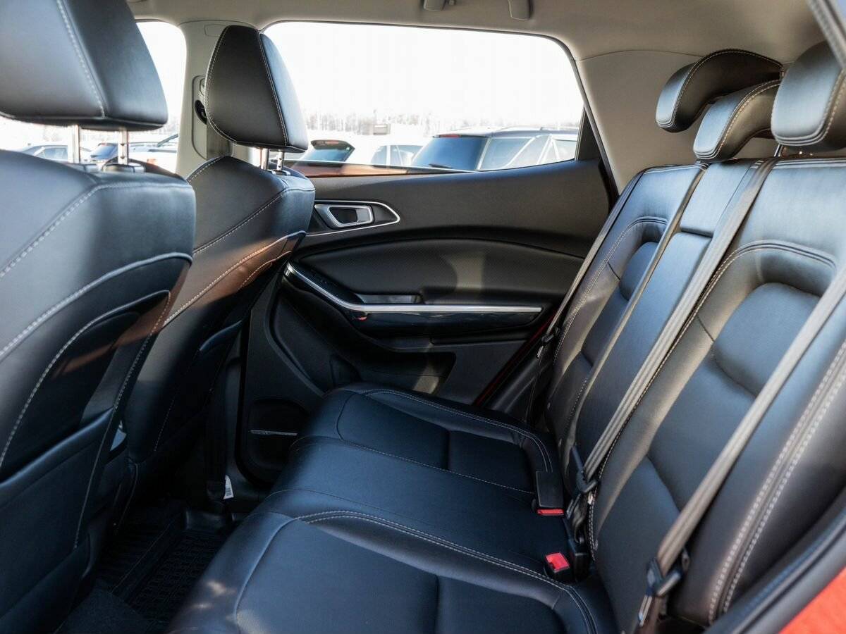 Б/У Чери Тигго 4 2019 года. Фото: #10