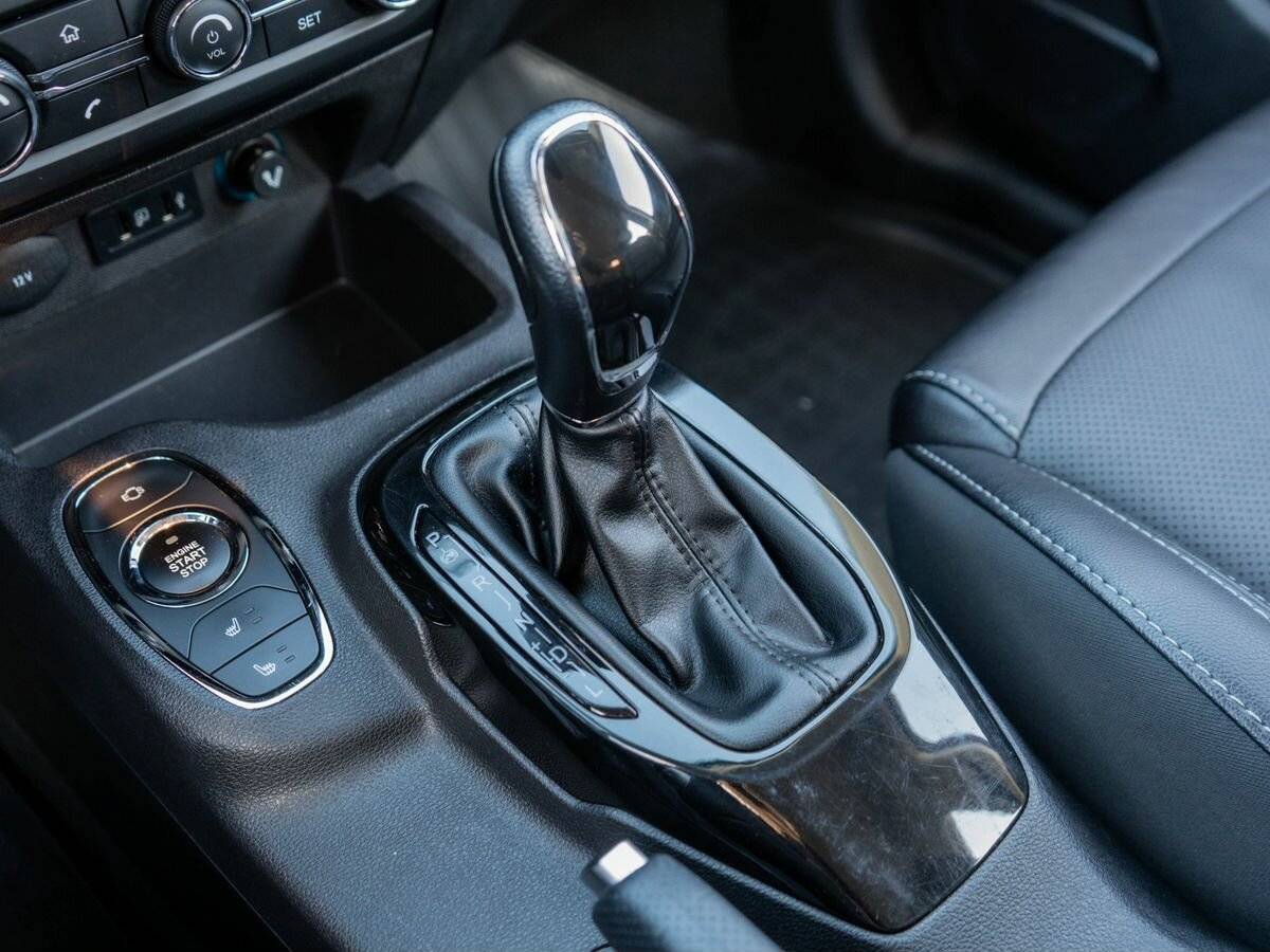 Б/У Чери Тигго 4 2019 года. Фото: #16