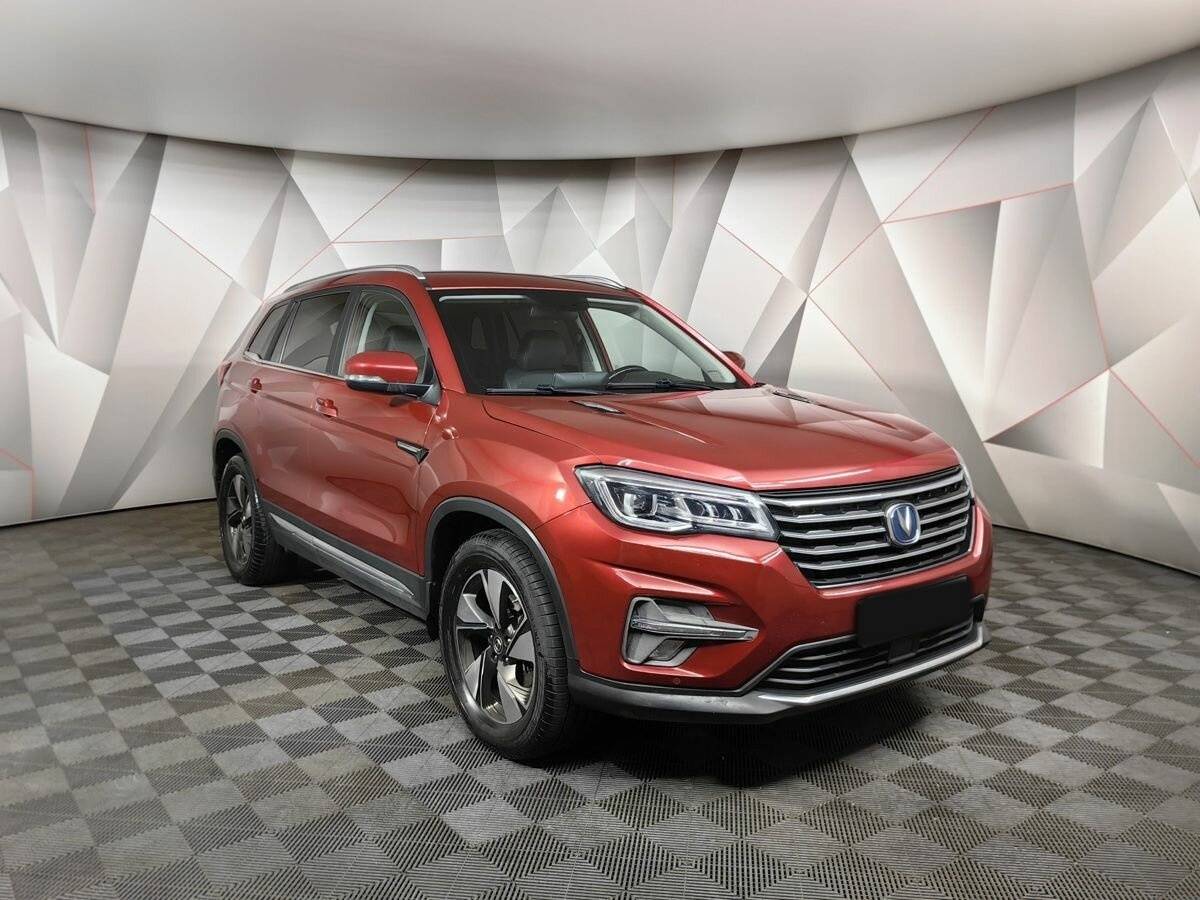 Б/У Чанган КС75 2021 года. Фото: #2